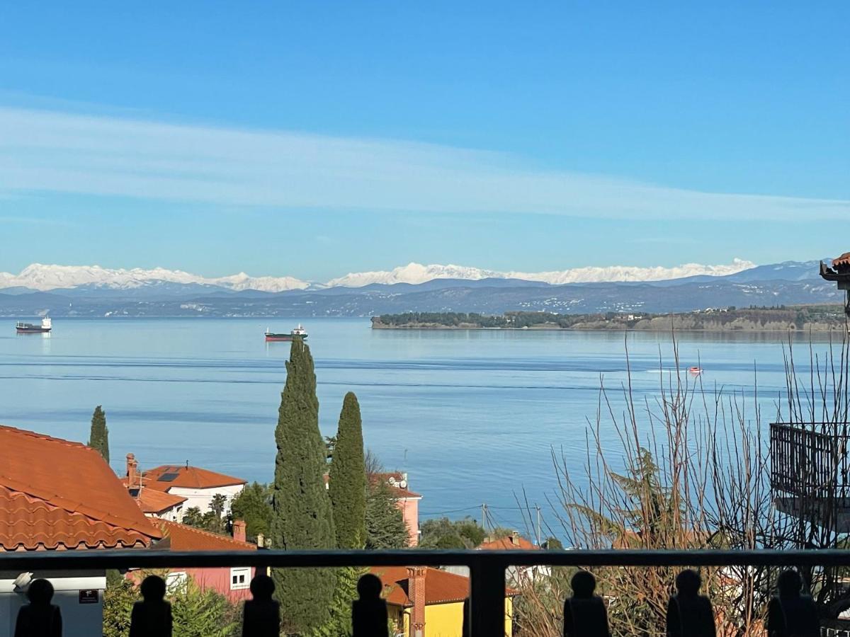 Apartma Seaside Koper Exterior photo